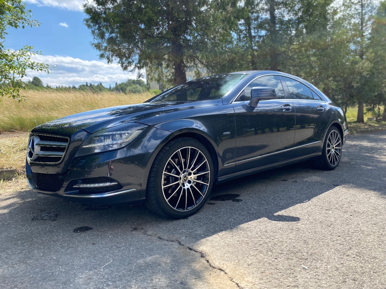 Mercedes-Benz CLS - фото 13