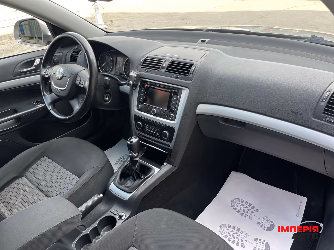 Skoda Octavia - фото 45