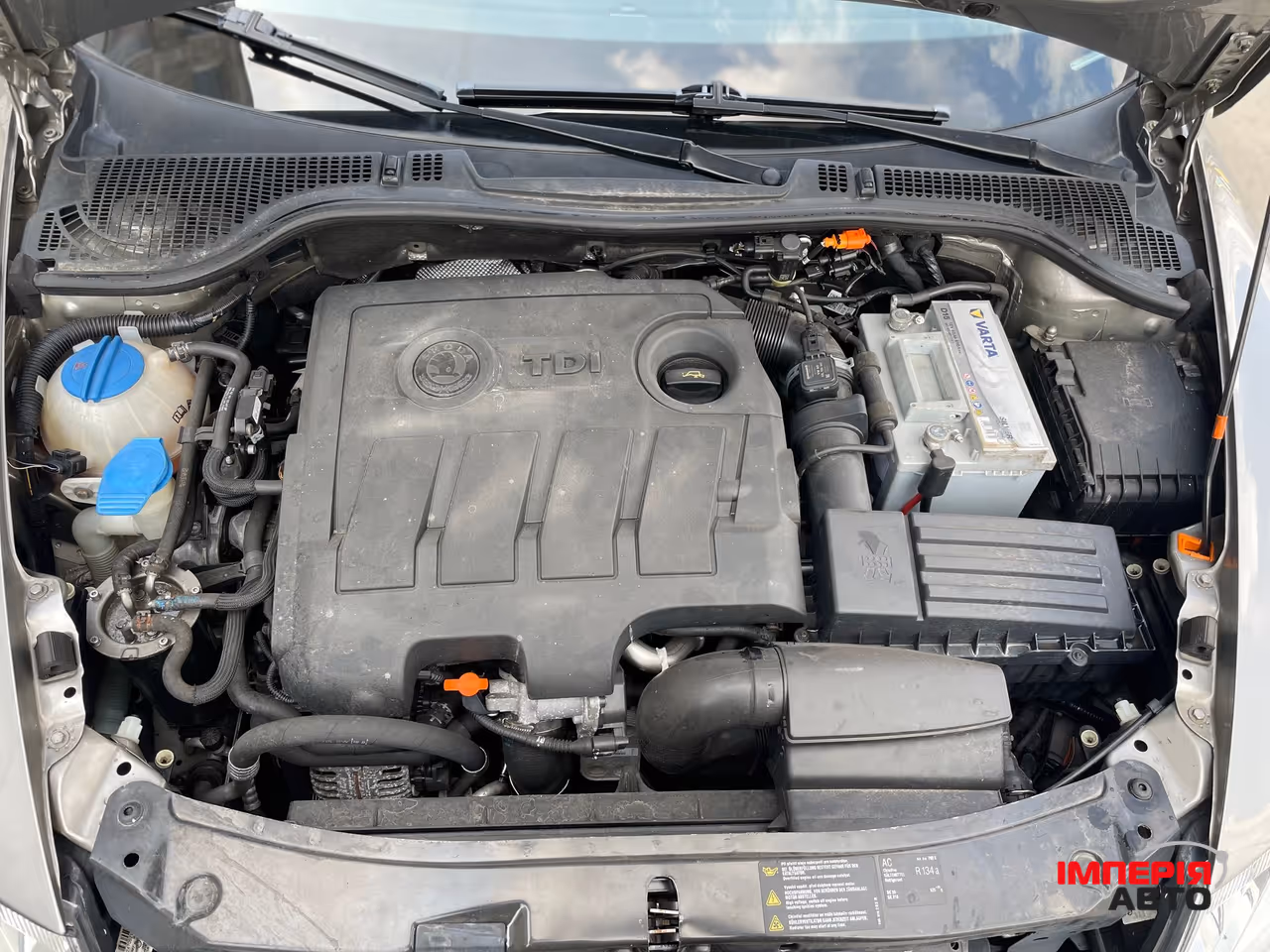 Skoda Octavia - фото 51