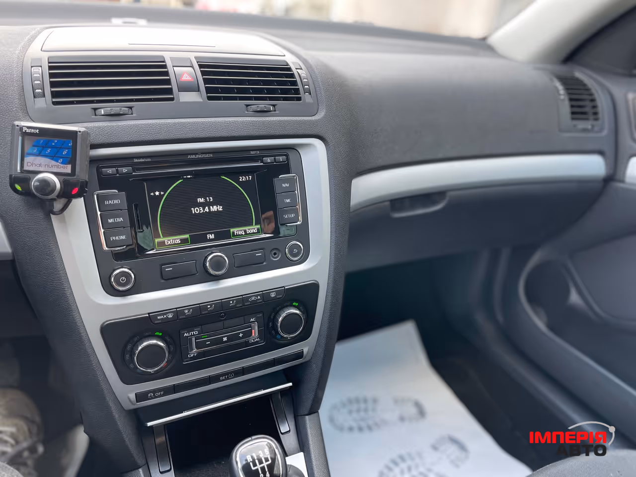 Skoda Octavia - фото 21