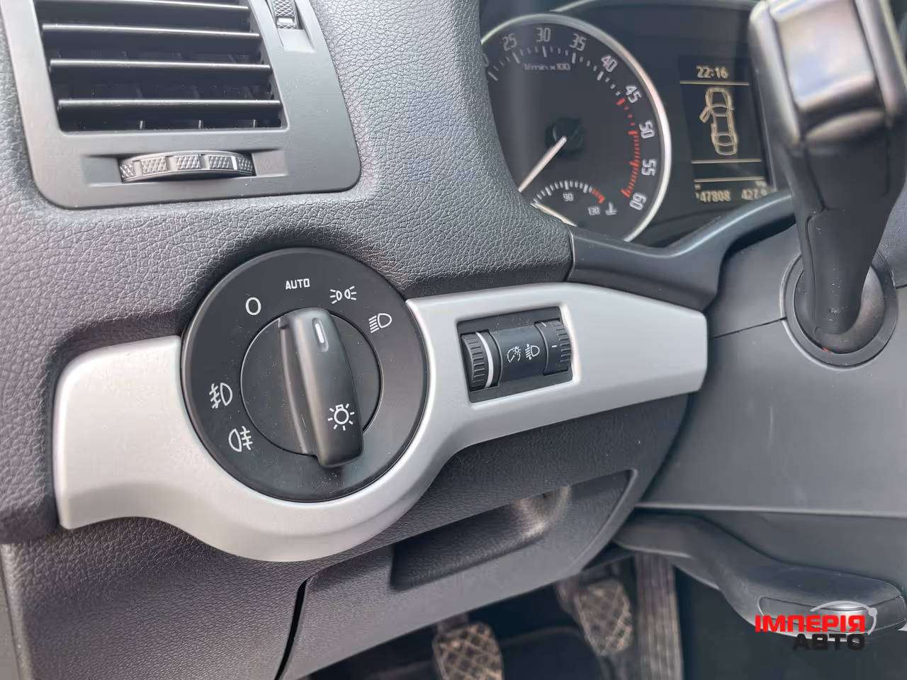 Skoda Octavia - фото 19