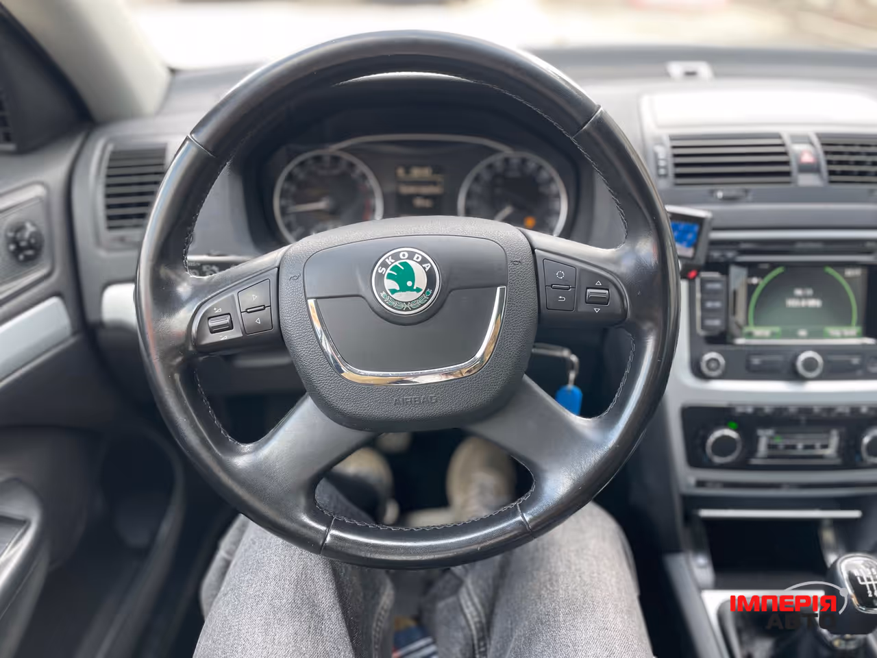 Skoda Octavia - фото 20