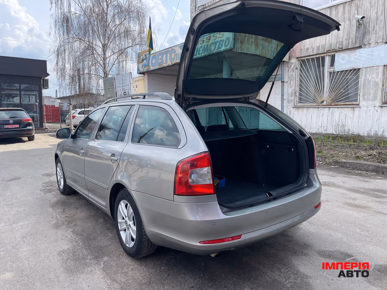 Skoda Octavia - фото 37
