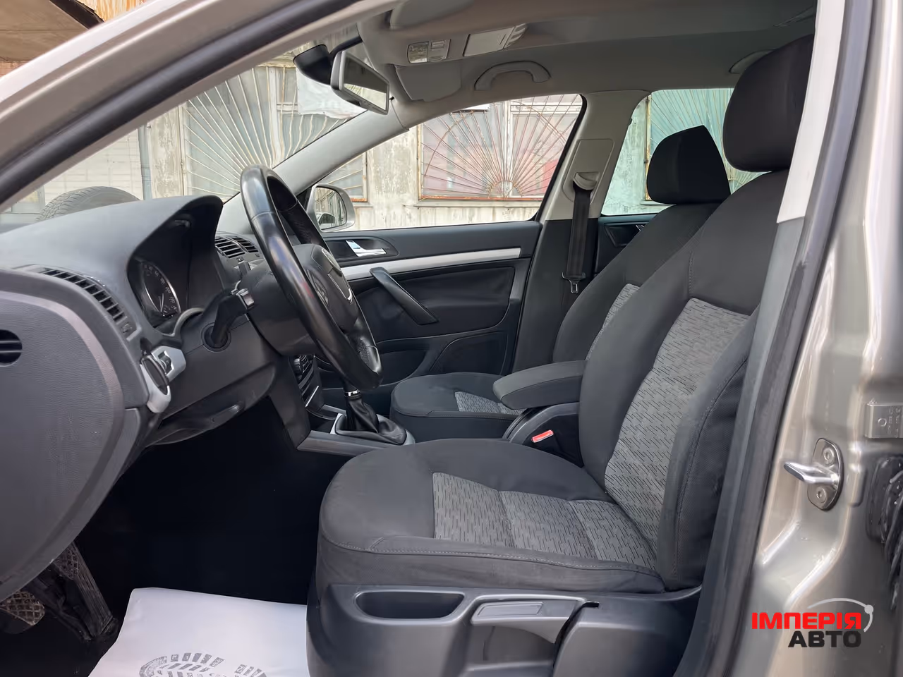 Skoda Octavia - фото 18