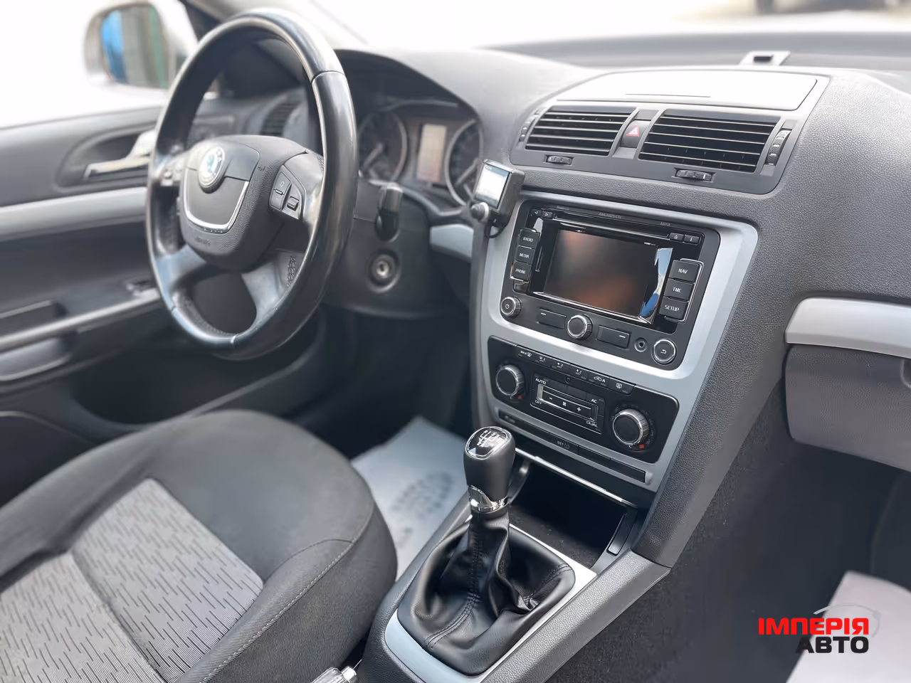 Skoda Octavia - фото 47