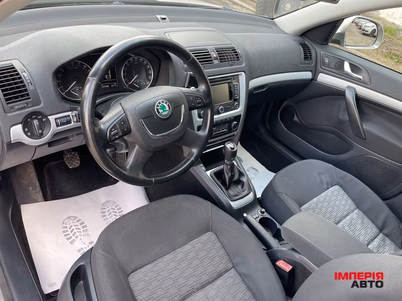 Skoda Octavia - фото 17