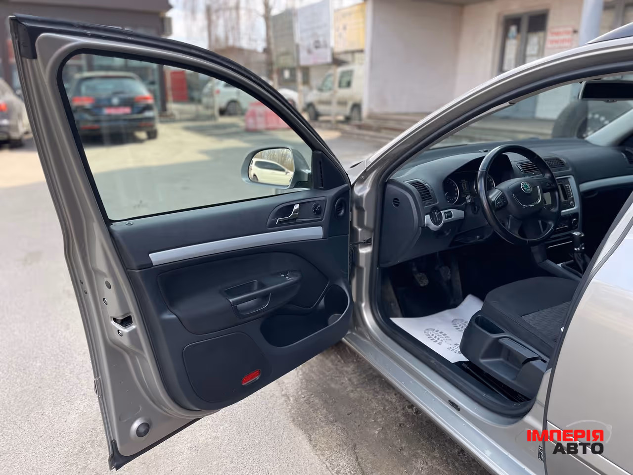 Skoda Octavia - фото 14
