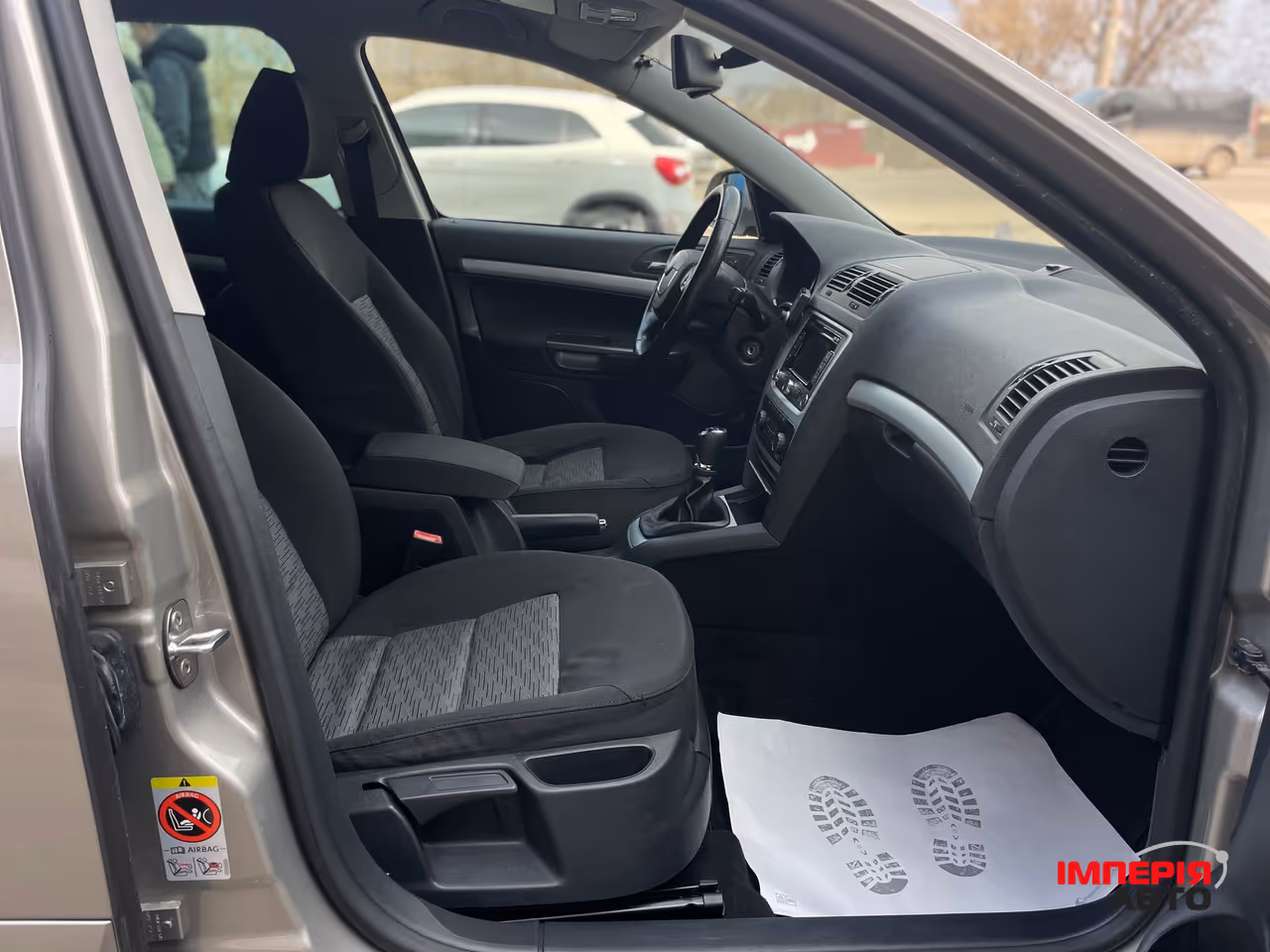 Skoda Octavia - фото 44