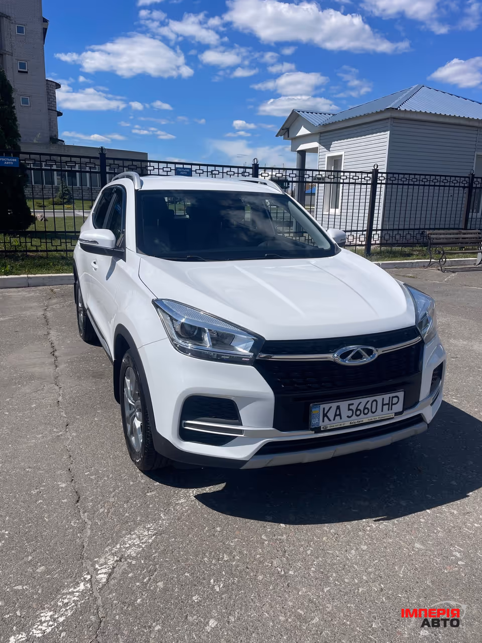 Chery Tiggo 4 - фото 1
