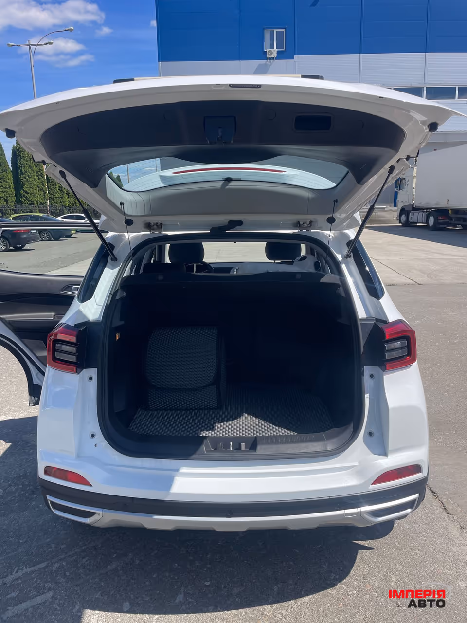 Chery Tiggo 4 - фото 14
