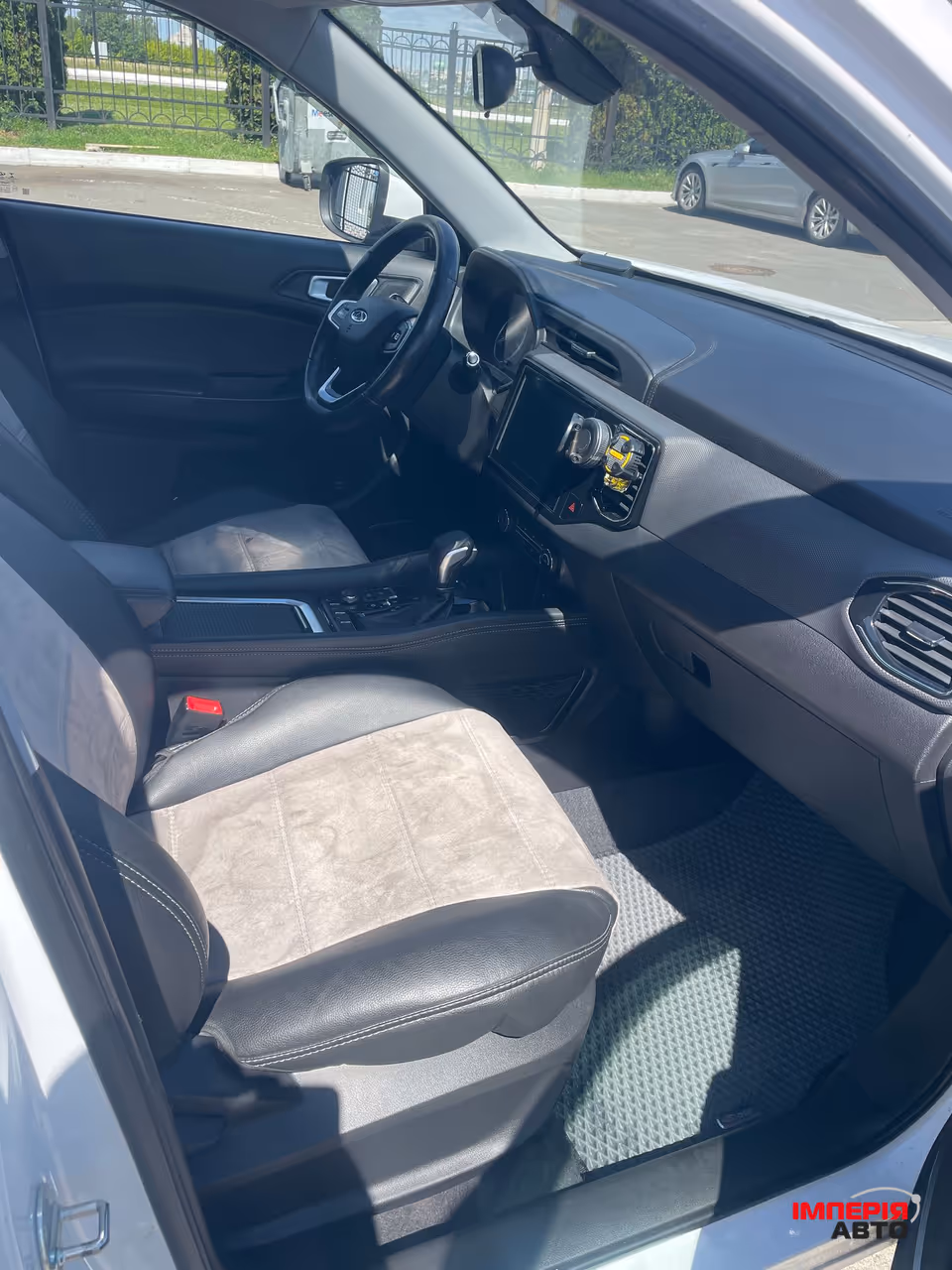 Chery Tiggo 4 - фото 15