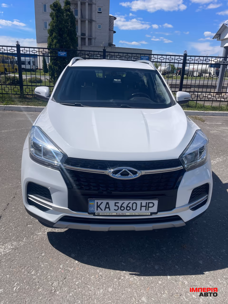 Chery Tiggo 4 - фото 2