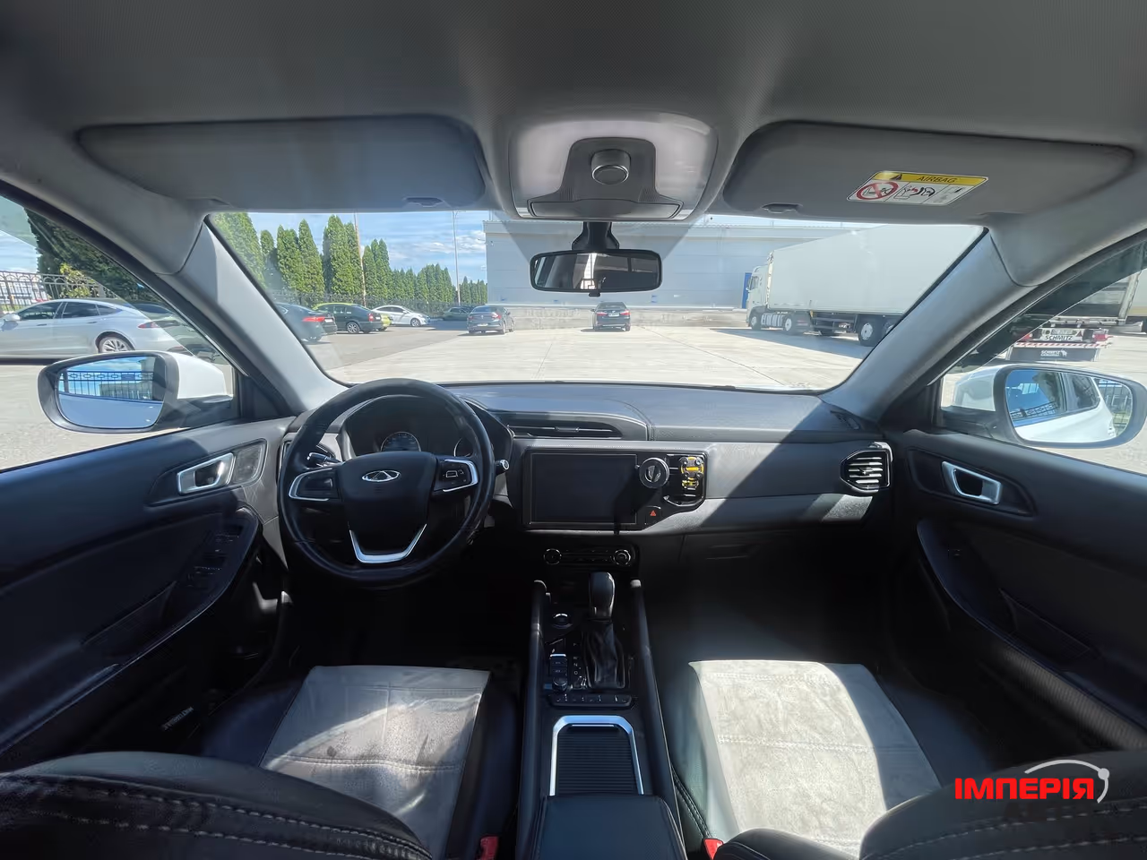 Chery Tiggo 4 - фото 13