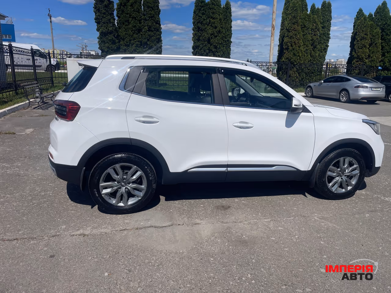 Chery Tiggo 4 - фото 5