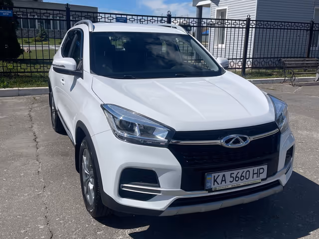 Chery Tiggo 4 - фото 1