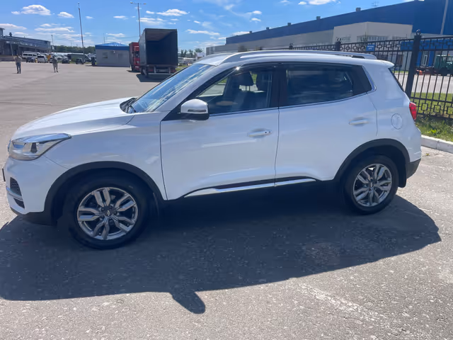 Chery Tiggo 4 - фото 3