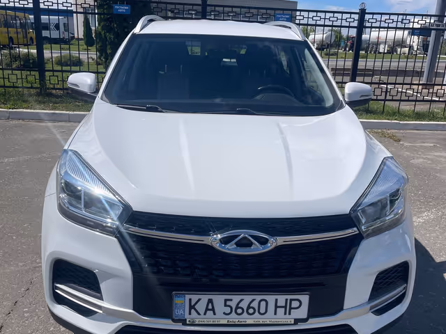 Chery Tiggo 4 - фото 2