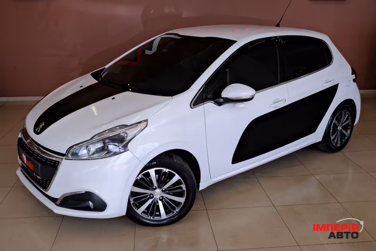 Peugeot 208 - фото 2