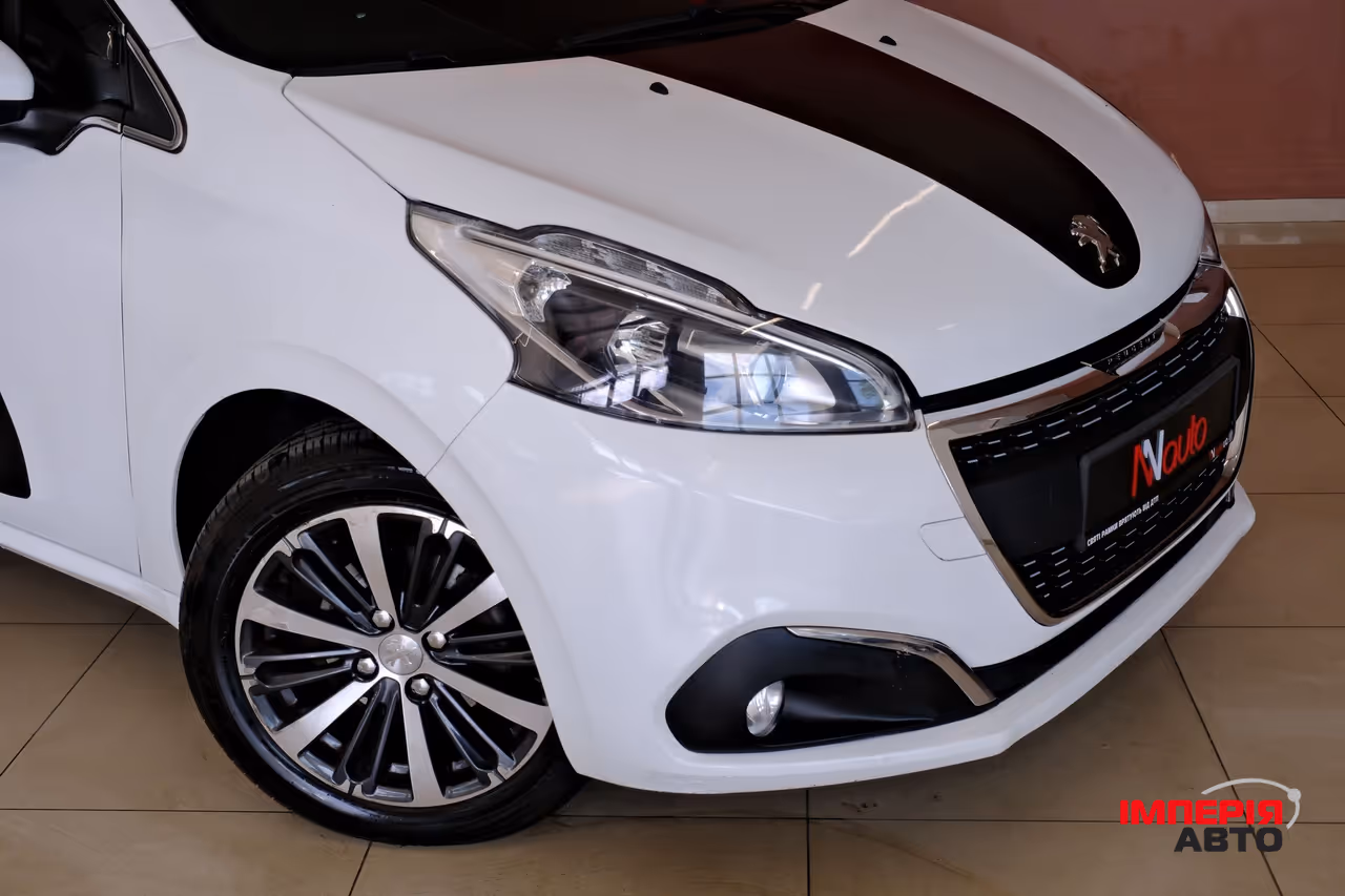 Peugeot 208 - фото 3