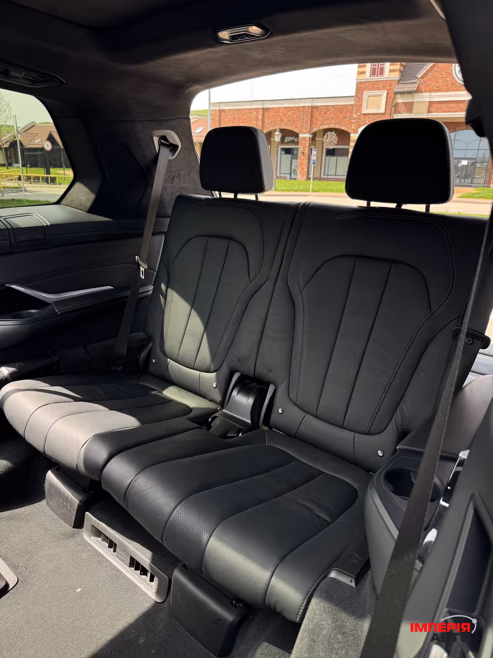 BMW X7 - фото 25