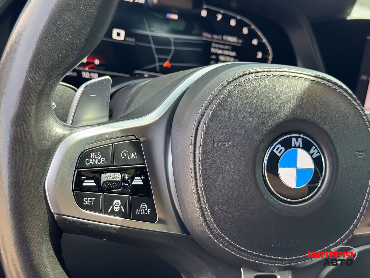 BMW X7 - фото 40
