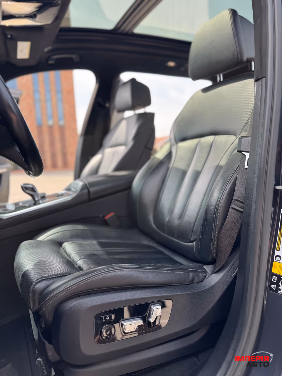 BMW X7 - фото 29