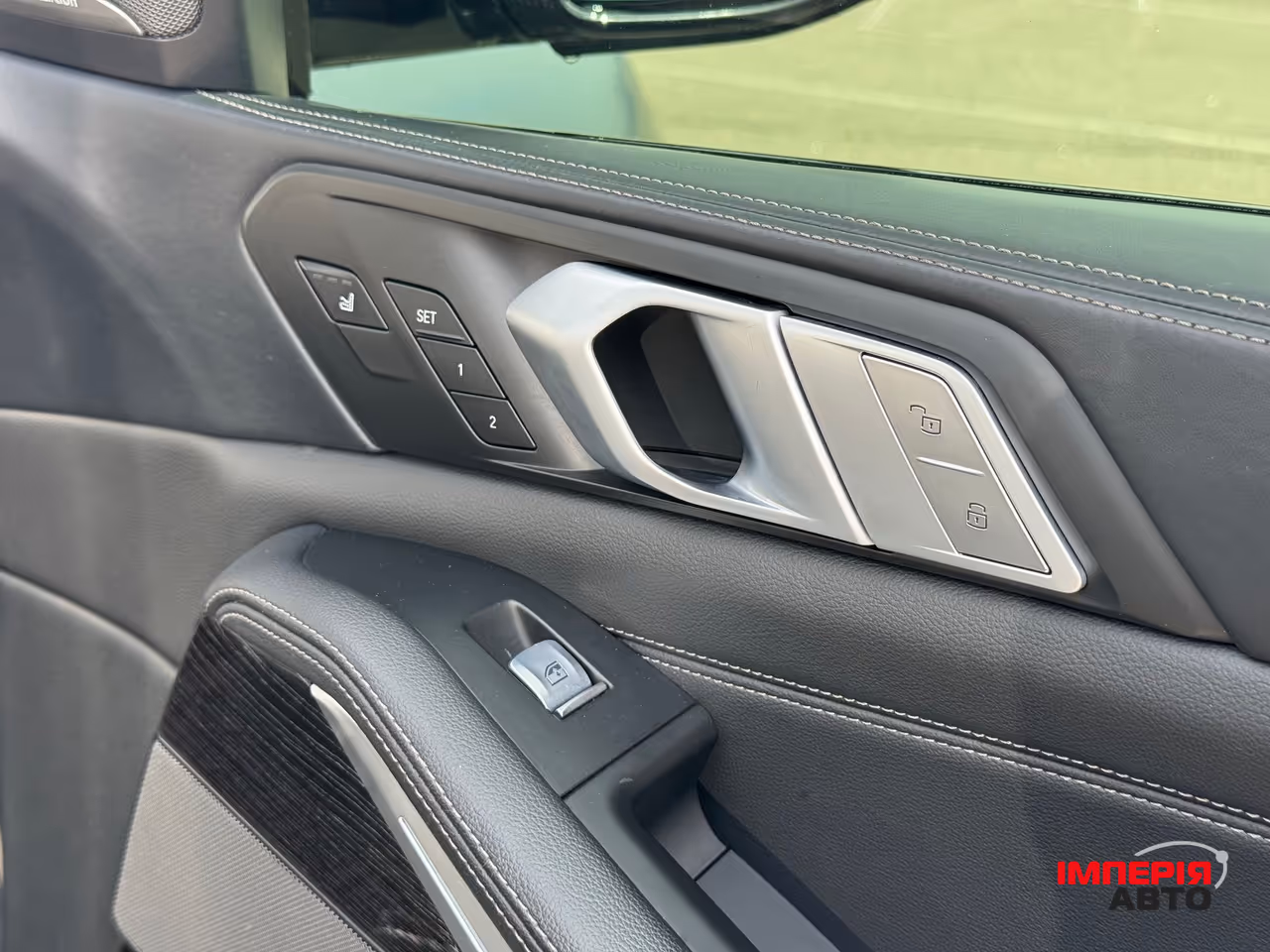 BMW X7 - фото 22