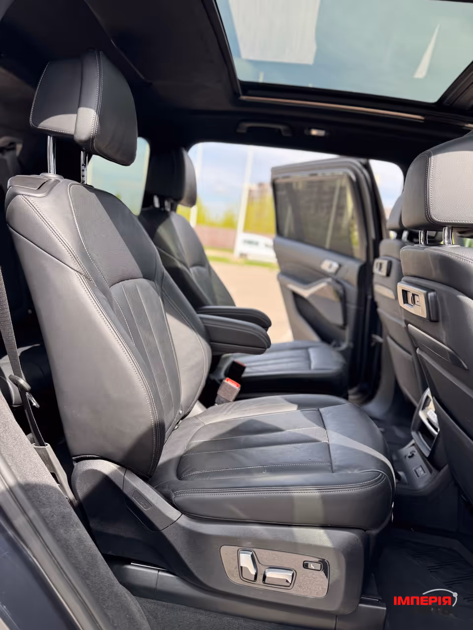 BMW X7 - фото 26