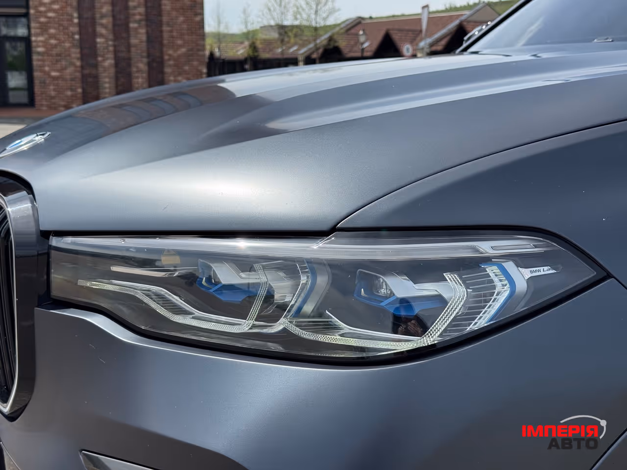 BMW X7 - фото 14