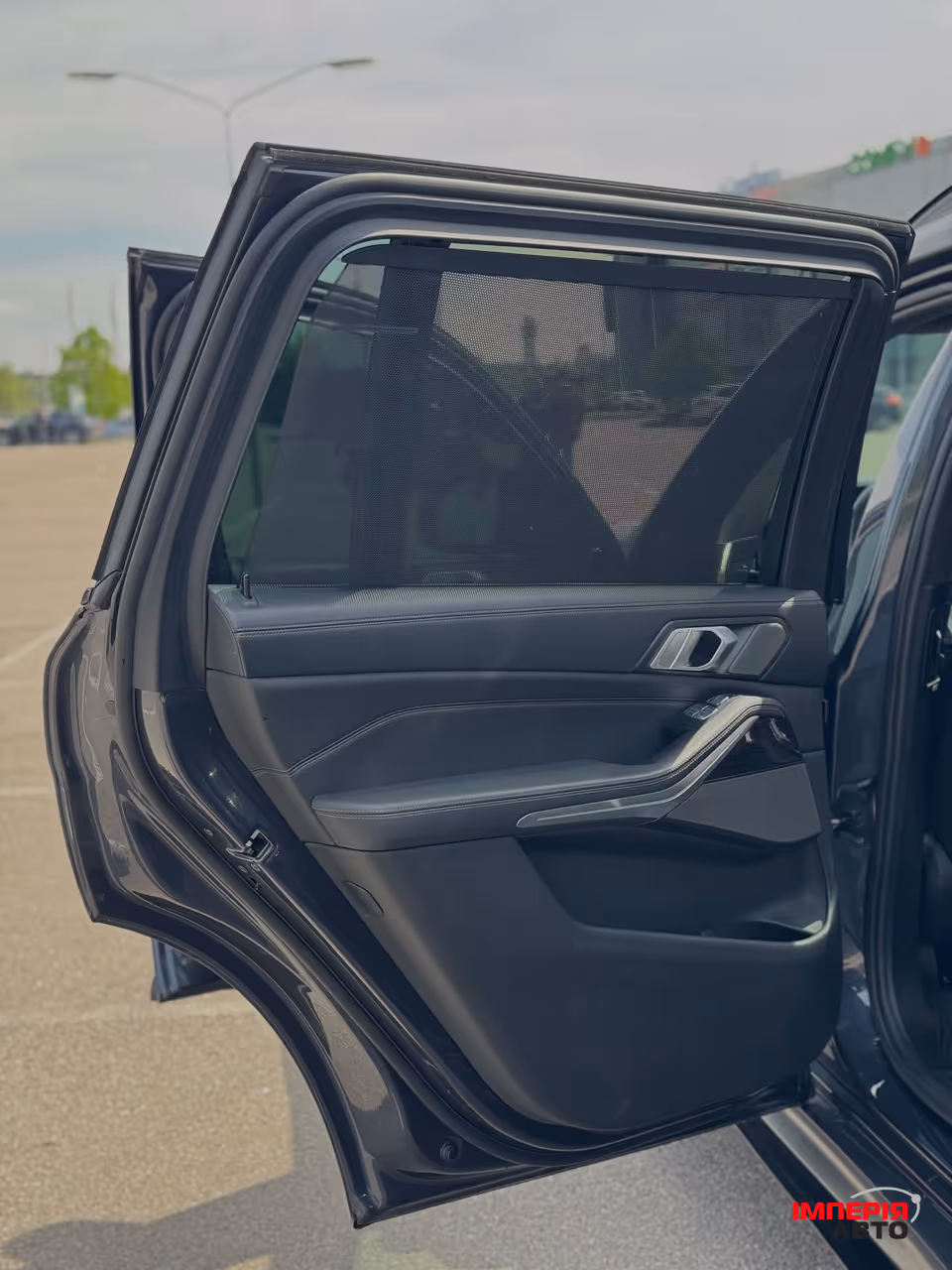 BMW X7 - фото 17