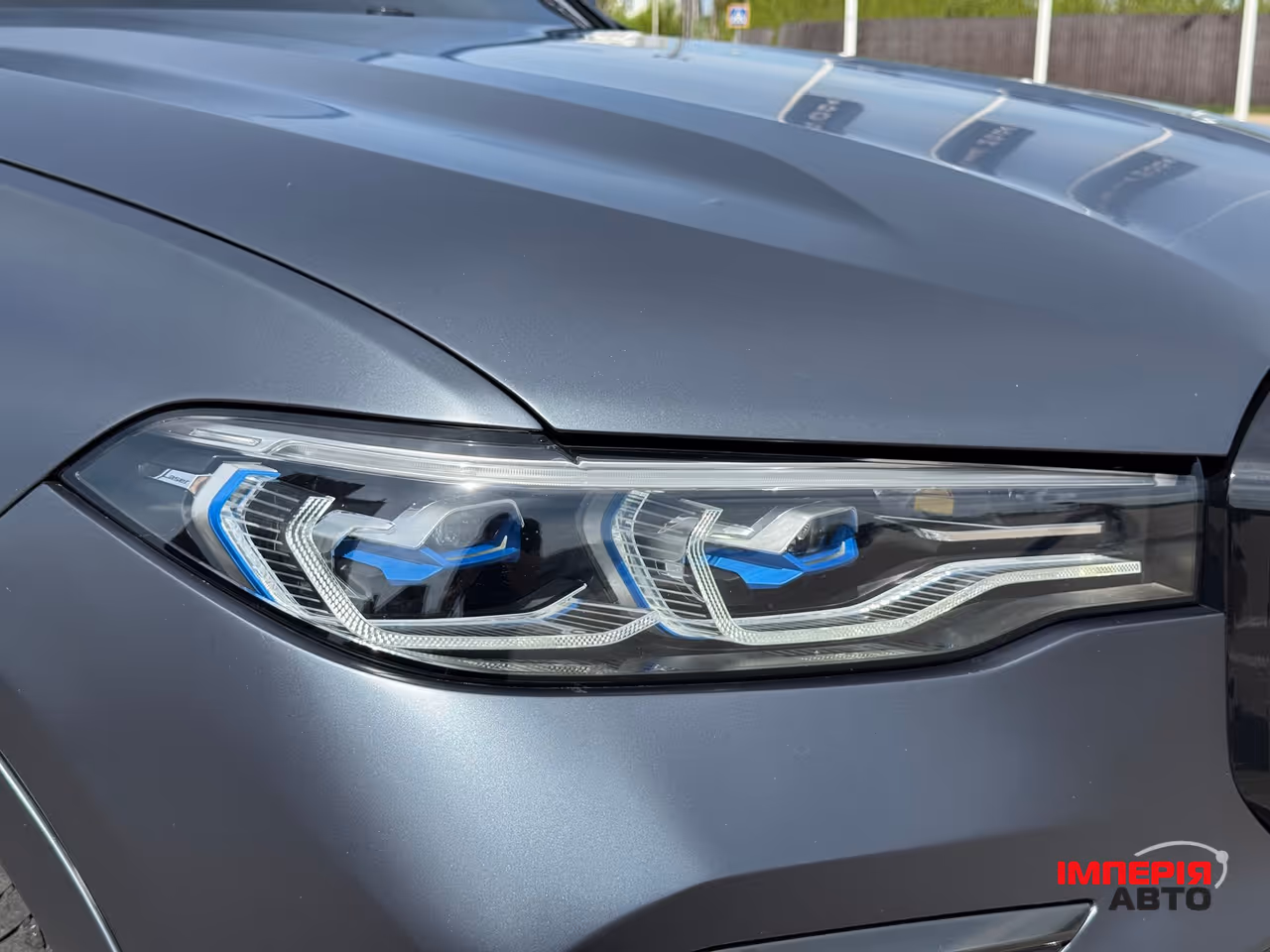 BMW X7 - фото 15