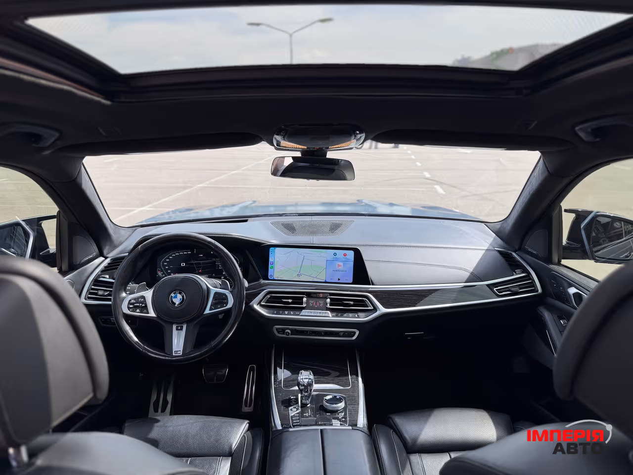 BMW X7 - фото 43