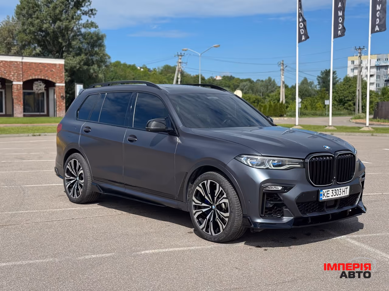 BMW X7 - фото 3