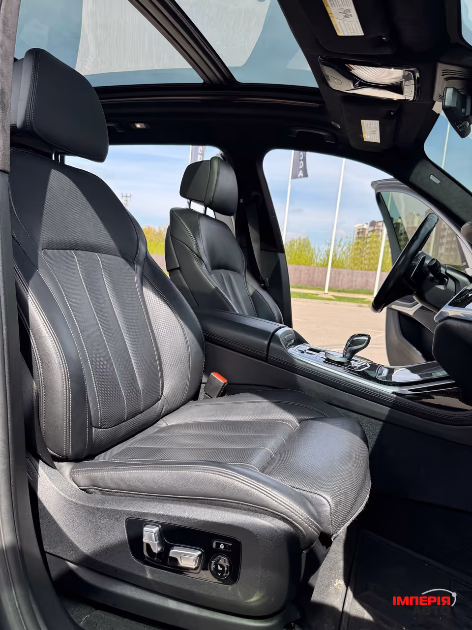 BMW X7 - фото 28