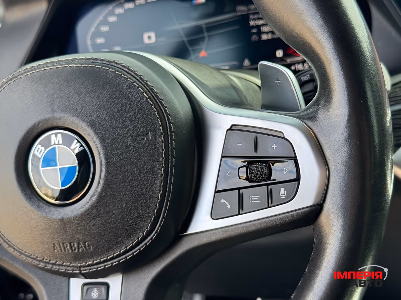 BMW X7 - фото 39