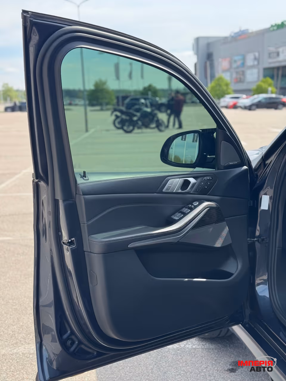 BMW X7 - фото 16