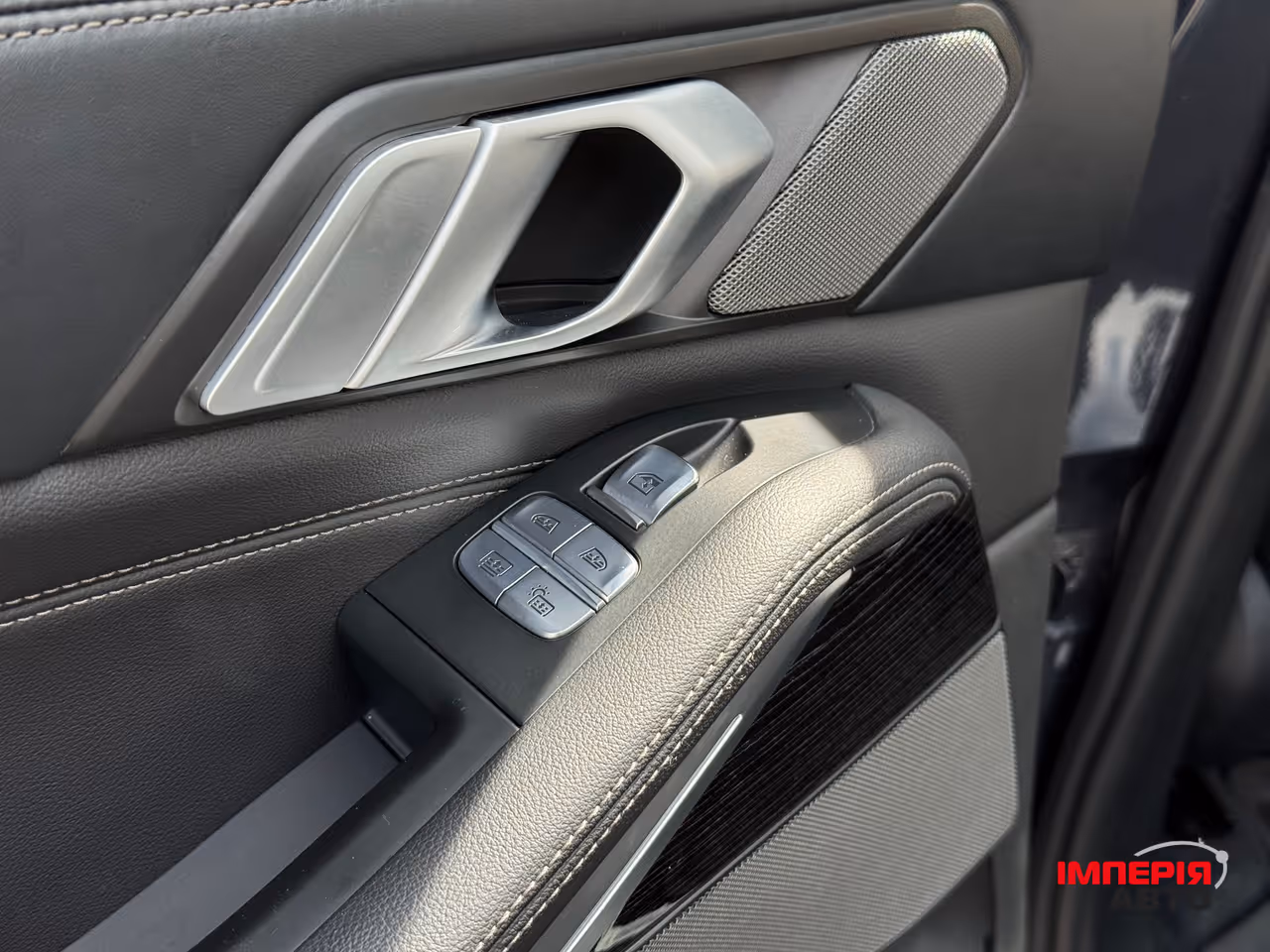 BMW X7 - фото 23