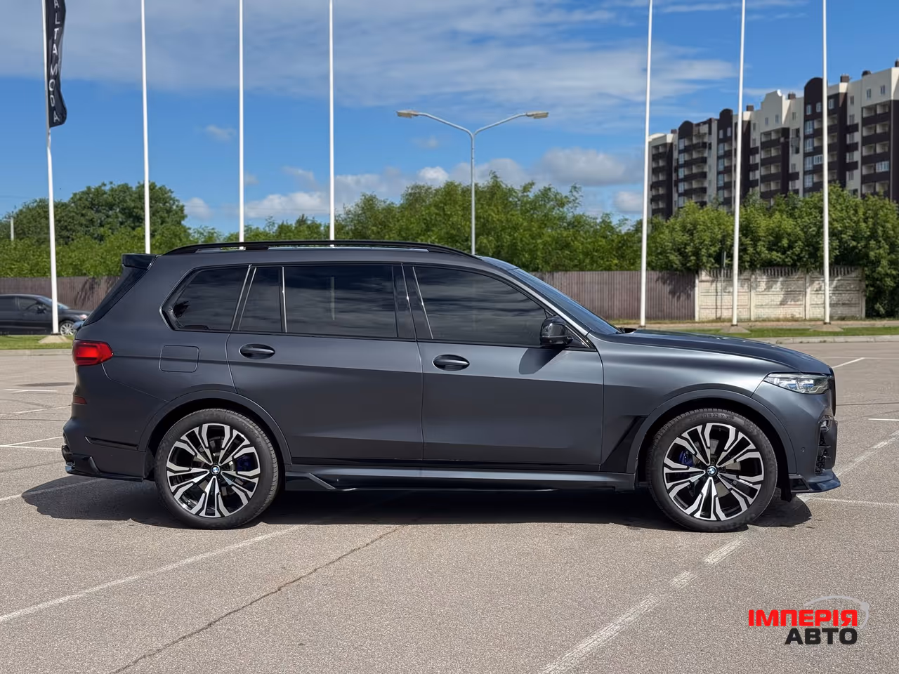 BMW X7 - фото 4