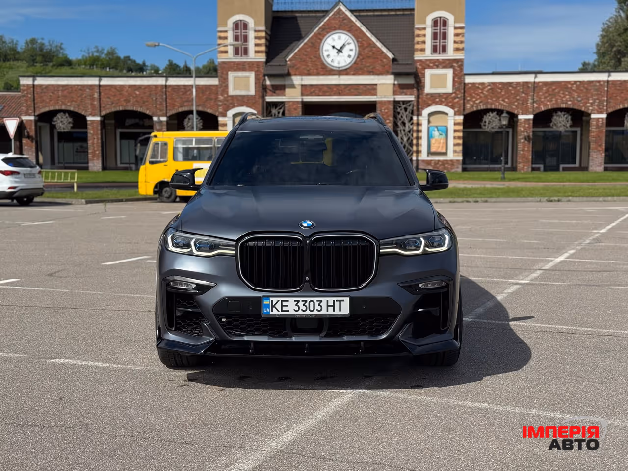 BMW X7 - фото 2