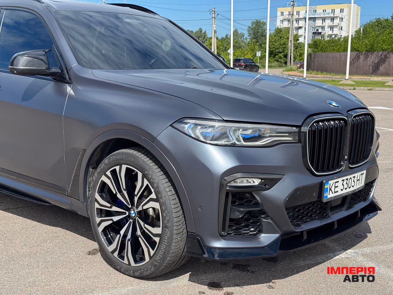 BMW X7 - фото 10