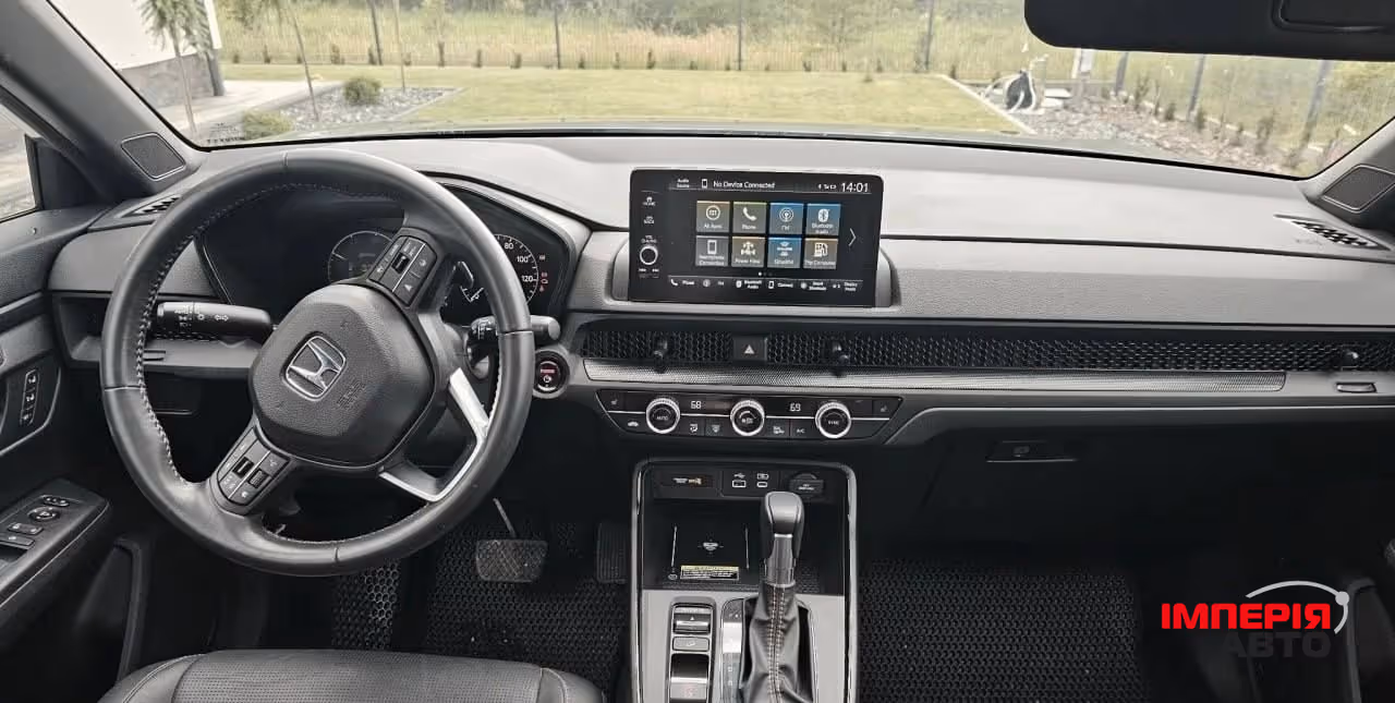 Honda CR-V - фото 8