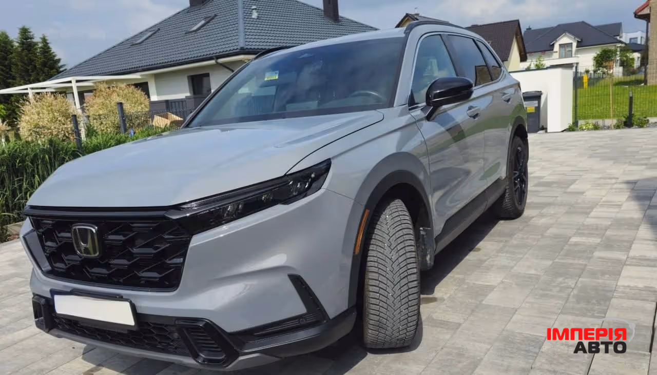 Honda CR-V - фото 7