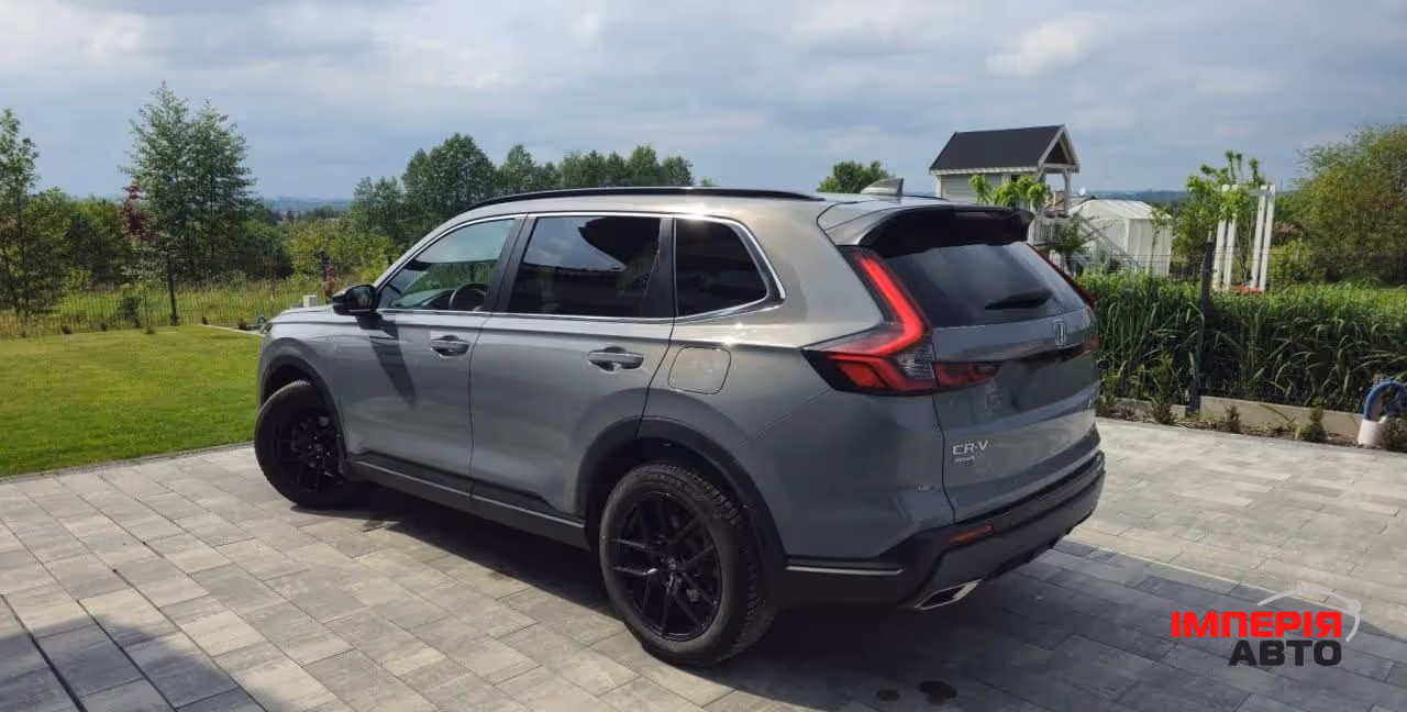 Honda CR-V - фото 3