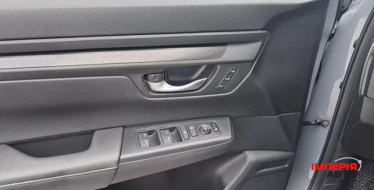 Honda CR-V - фото 11