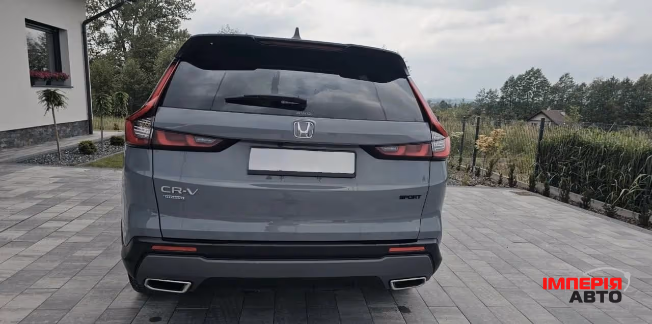 Honda CR-V - фото 4