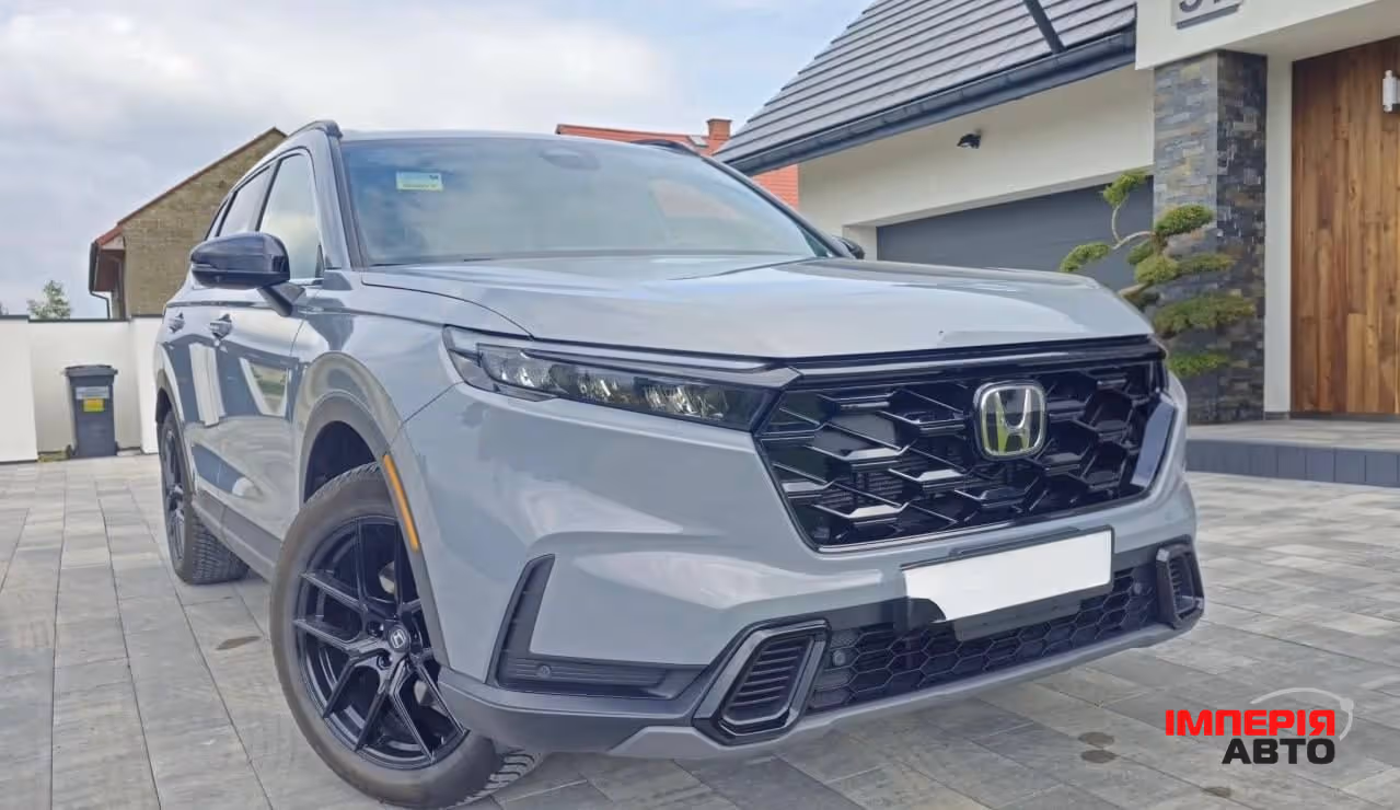 Honda CR-V - фото 1
