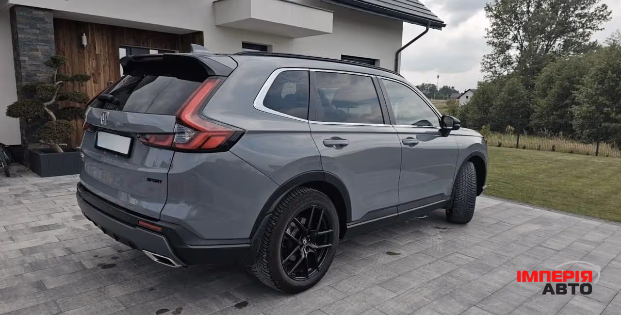 Honda CR-V - фото 5