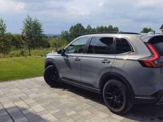 Honda CR-V - фото 3