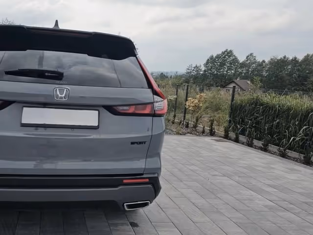 Honda CR-V - фото 4