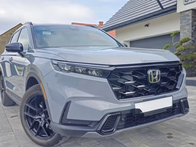 Honda CR-V - фото 1